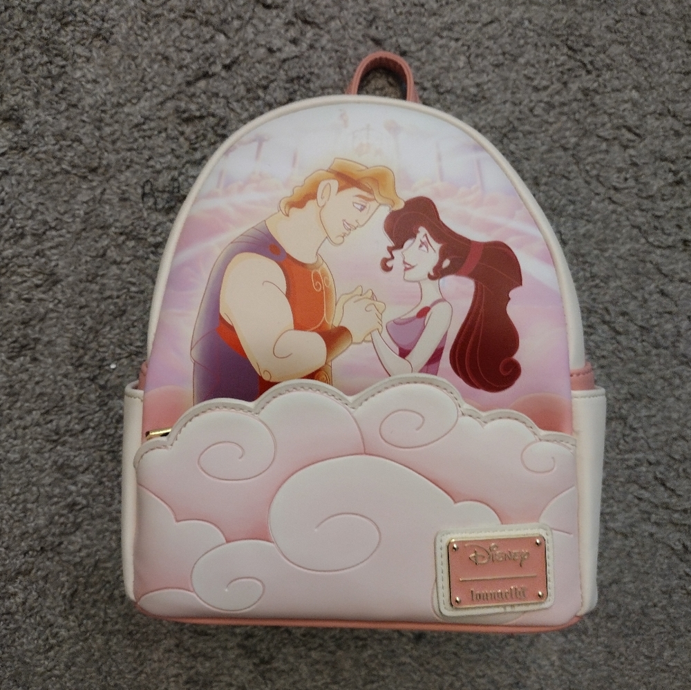 Disney's Hercules Loungefly
